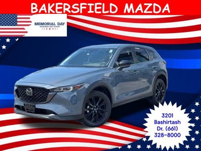 Used 2022 MAZDA CX-5 Carbon Edition