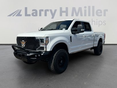 Certified 2020 Ford F250 King Ranch w/ King Ranch Ultimate Package