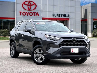 Certified 2022 Toyota RAV4 XLE