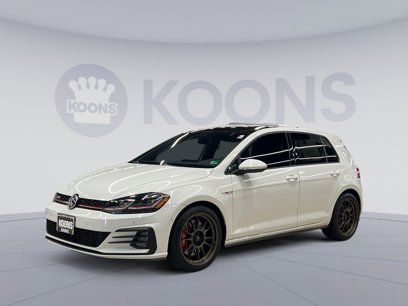 Used 2018 Volkswagen GTI Autobahn