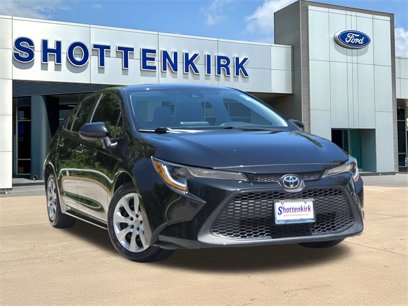 Used 2021 Toyota Corolla LE w/ Carpet Mat Package (TMS)