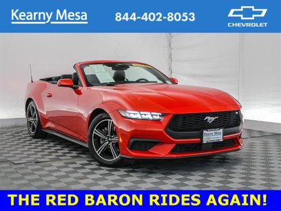 Used 2024 Ford Mustang Premium