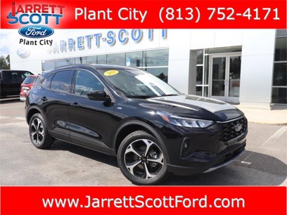 New 2025 Ford Escape ST-Line Select w/ Tech Pack #1