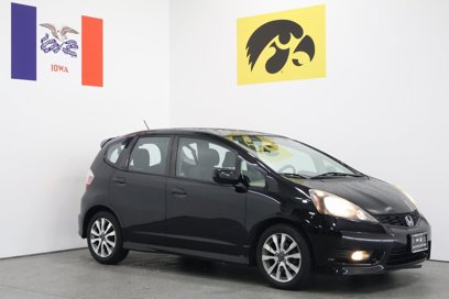 Used 2013 Honda Fit Sport