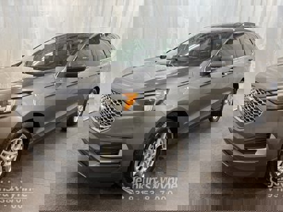 Certified 2023 Ford Edge SEL