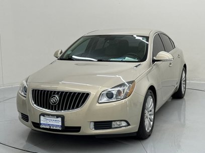 Used 2012 Buick Regal Premium