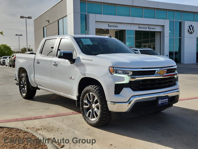 Used 2022 Chevrolet Silverado 1500 LT