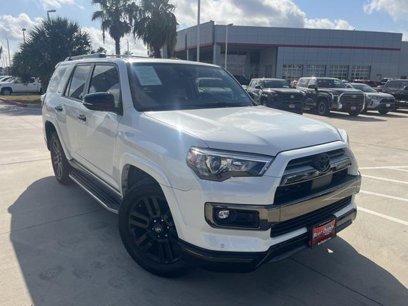 Certified 2021 Toyota 4Runner Nightshade