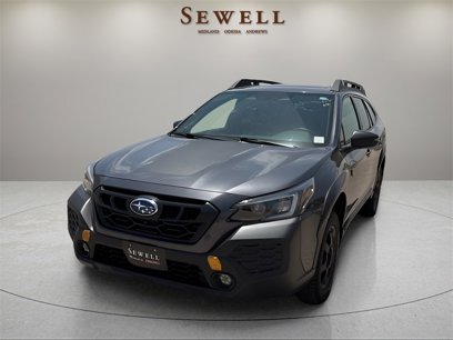 Used 2024 Subaru Outback Wilderness