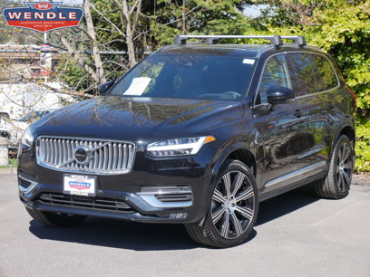 Used 2024 Volvo XC90 B6 Ultimate