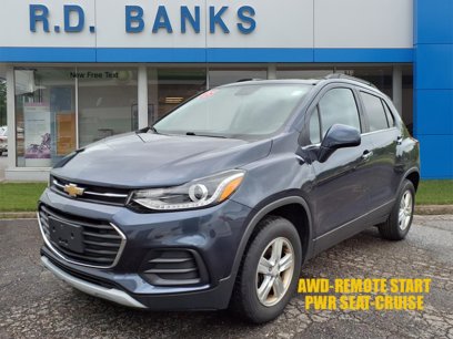 Used 2018 Chevrolet Trax LT w/ LT Convenience Package
