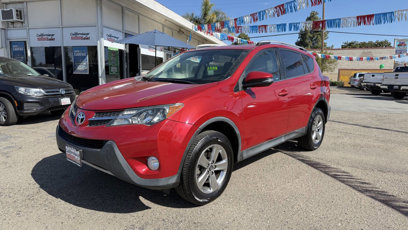 Used 2015 Toyota RAV4 XLE