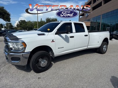Used 2020 RAM 3500 Tradesman w/ Chrome Appearance Group