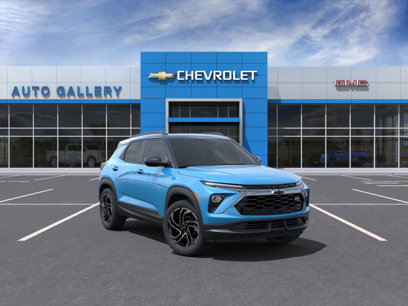 New 2025 Chevrolet TrailBlazer RS w/ Convenience Package