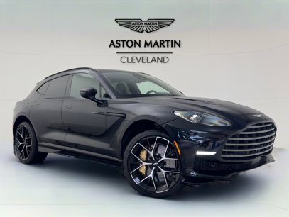 New 2025 Aston Martin DBX 707