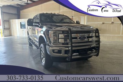 Used 2017 Ford F250 Lariat w/ Lariat Ultimate Package