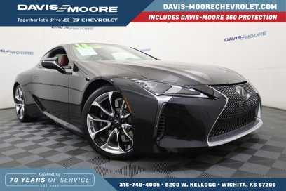 Used 2018 Lexus LC 500 Coupe