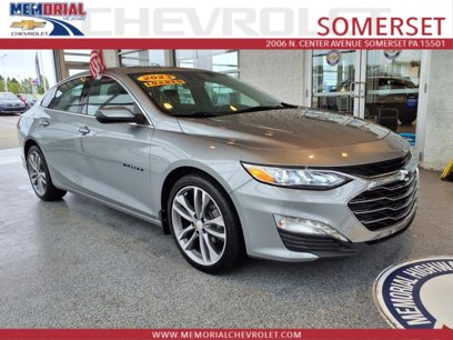 Certified 2023 Chevrolet Malibu LT