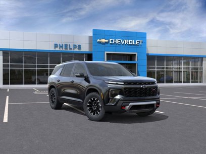 New 2025 Chevrolet Traverse Z71