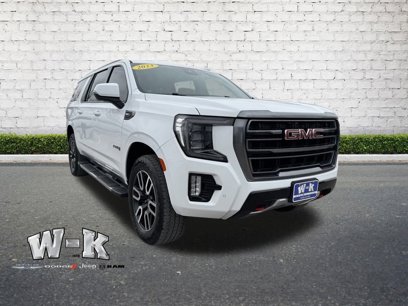 Used 2023 GMC Yukon XL AT4