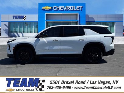 Certified 2024 Chevrolet Traverse LT w/ Midnight/Sport Edition