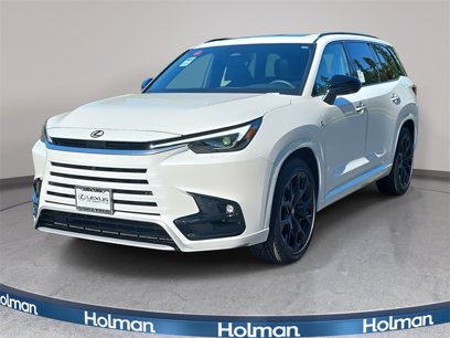 New 2025 Lexus TX 350 AWD