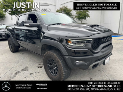 Used 2022 RAM 1500 TRX w/ TRX Level 1 Equipment Group