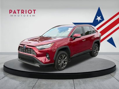 Used 2024 Toyota RAV4 Limited