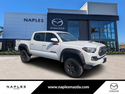 Used 2019 Toyota Tacoma TRD Sport