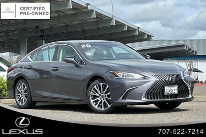 Certified 2020 Lexus ES 350 w/ Premium Package