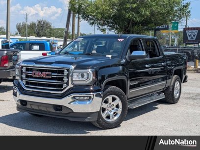 Used 2017 GMC Sierra 1500 SLT