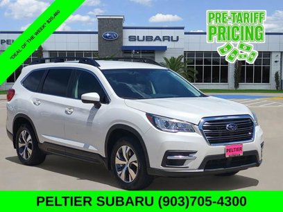 Used 2020 Subaru Ascent Premium w/ Convenience Package