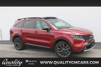 Used 2022 Kia Sorento X-Line EX