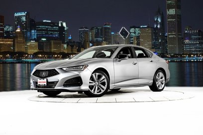 Used 2022 Acura TLX w/ Technology Package