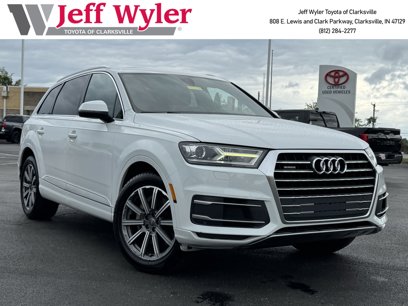 Used 2018 Audi Q7 2.0T Premium Plus