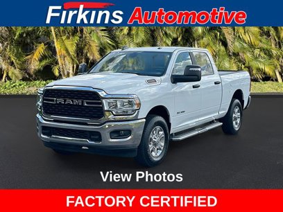 Certified 2024 RAM 2500 Big Horn