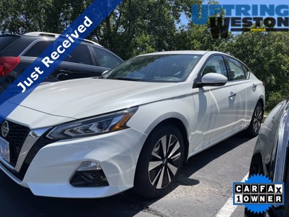 Used 2020 Nissan Altima 2.5 SL