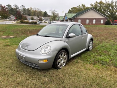 Used 2001 Volkswagen Beetle GLX