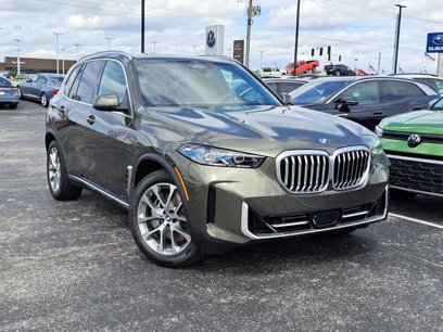 New 2026 BMW X5 xDrive50e w/ Premium Package