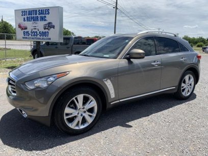 Used 2016 INFINITI QX70 2WD w/ Premium Package