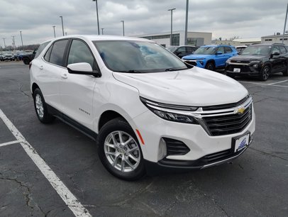 Certified 2022 Chevrolet Equinox LT