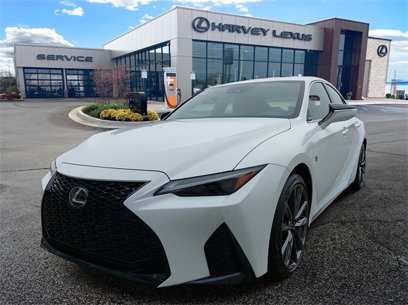 Certified 2023 Lexus IS 350 F Sport
