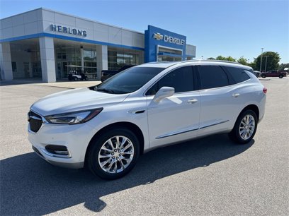 Used 2021 Buick Enclave Premium w/ Sun and Sites Package