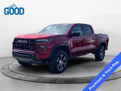 Used 2023 GMC Canyon AT4 w/ AT4 Premium Package