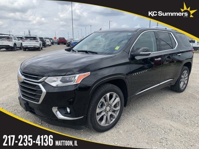 Used 2021 Chevrolet Traverse Premier