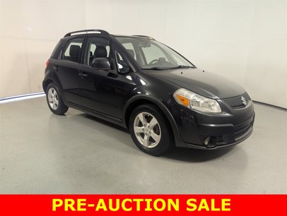 Used 2011 Suzuki SX4 AWD Hatchback