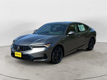 New 2025 Acura Integra A-Spec