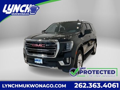 Used 2023 GMC Yukon SLT