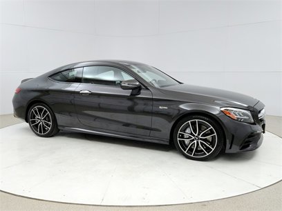 Used 2019 Mercedes-Benz C 43 AMG 4MATIC Coupe
