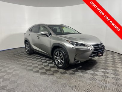 Used 2016 Lexus NX 200t AWD